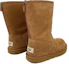 Lookbook (TD) But UGG Classic Zip 'Chestnut' 1103029k-CHE