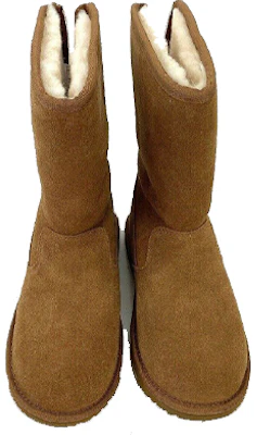 (TD) But UGG Classic Zip 'Chestnut' 1103029k-CHE Shop (TD) But UGG Classic Zip 'Chestnut' 1103029k-CHE