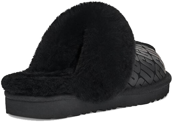 (Toddler) UGG Cozy II 'Logo Black' 1129492K-BLK Lookbook (Toddler) UGG Cozy II 'Logo Black' 1129492K-BLK