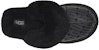 (TD) UGG Cozy II 'Logo Hitam' 1129492K-BLK