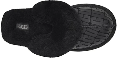 Shop (Toddler) UGG Cozy II 'Logo Black' 1129492K-BLK