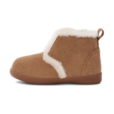 (PS) UGG Toddlers Daden Shoe Chestnut
