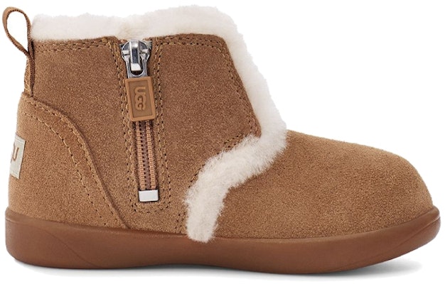 (Preschool) UGG Toddlers Daden Shoe Chestnut 1120957T-CTSD Order (Preschool) UGG Toddlers Daden Shoe Chestnut 1120957T-CTSD