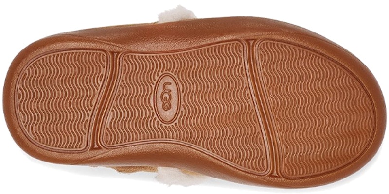 (Preschool) UGG Toddlers Daden Shoe Chestnut 1120957T-CTSD Details for (Preschool) UGG Toddlers Daden Shoe Chestnut 1120957T-CTSD