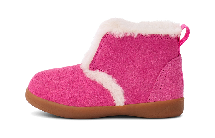 (Toddler) UGG Daden Boot 'Pink Azalea' 1120957T-PASD