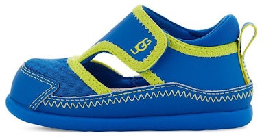 (Toddler) UGG Delta Closed Toe 'Dive Sulfur' 1117242T-DSF (Toddler) UGG Delta Closed Toe 'Dive Sulfur' 1117242T-DSF