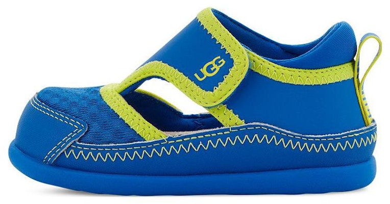 (Toddler) UGG Delta Closed Toe 'Dive Sulfur' 1117242T-DSF Buy (Toddler) UGG Delta Closed Toe 'Dive Sulfur' 1117242T-DSF
