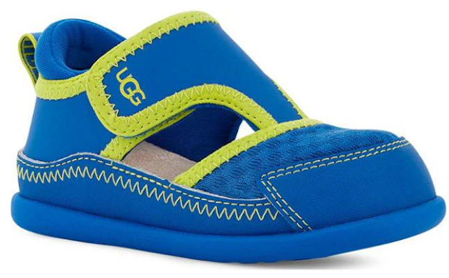 (TD) UGG Delta Gesloten Teen ''Dive Sulfur'' 1117242T-DSF Order (TD) UGG Delta Gesloten Teen ''Dive Sulfur'' 1117242T-DSF