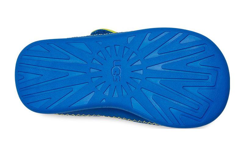 Shop (TD) UGG Delta Punta Cerrada 'Dive Sulfur'. 1117242T-DSF