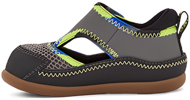 (Toddler) UGG Delta Closed Toe Sandal 'Black' 1117242T-BLK (Toddler) UGG Delta Closed Toe Sandal 'Black' 1117242T-BLK