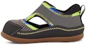 Buy (TD) UGG Delta Sandal Tertutup Hujung 'Hitam' 1117242T-BLK