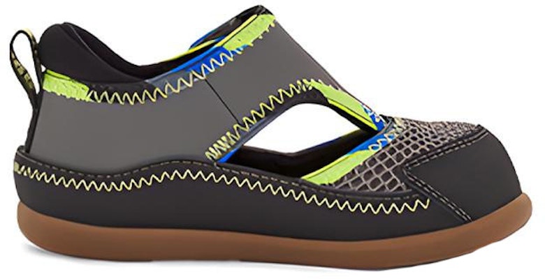 (Toddler) UGG Delta Closed Toe Sandal 'Black' 1117242T-BLK Order (Toddler) UGG Delta Closed Toe Sandal 'Black' 1117242T-BLK