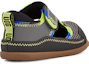 Lookbook (TD) UGG Delta 封闭式凉鞋 '黑色' 1117242T-BLK