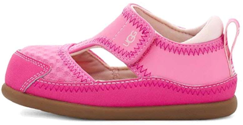 (Toddler) UGG Delta Closed Toe Sandal 'Pink Azalea' 1117242T-PAZ Buy (Toddler) UGG Delta Closed Toe Sandal 'Pink Azalea' 1117242T-PAZ