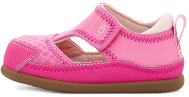 (Toddler) UGG Delta Closed Toe Sandal 'Pink Azalea' 1117242T-PAZ (Toddler) UGG Delta Closed Toe Sandal 'Pink Azalea' 1117242T-PAZ