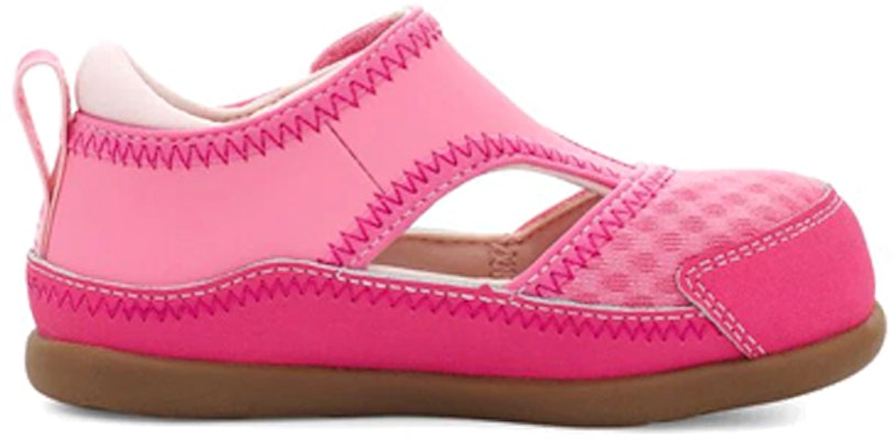 (Toddler) UGG Delta Closed Toe Sandal 'Pink Azalea' 1117242T-PAZ Order (Toddler) UGG Delta Closed Toe Sandal 'Pink Azalea' 1117242T-PAZ