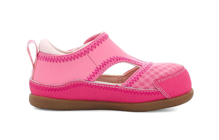Order (TD) UGG デルタ サンダル (ピンク アザレア) 1117242T-PAZ