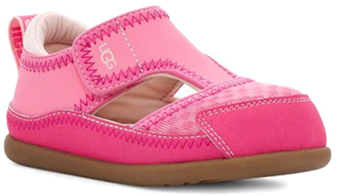 (Toddler) UGG Delta Closed Toe Sandal 'Pink Azalea' 1117242T-PAZ Lookbook (Toddler) UGG Delta Closed Toe Sandal 'Pink Azalea' 1117242T-PAZ