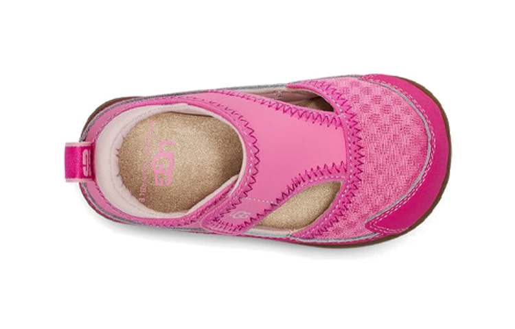 Shop (TD) UGG デルタ サンダル (ピンク アザレア) 1117242T-PAZ