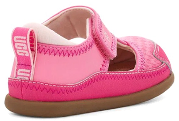(Toddler) UGG Delta Closed Toe Sandal 'Pink Azalea' 1117242T-PAZ Purchase (Toddler) UGG Delta Closed Toe Sandal 'Pink Azalea' 1117242T-PAZ