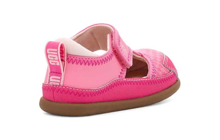 Purchase (TD) UGG デルタ サンダル (ピンク アザレア) 1117242T-PAZ