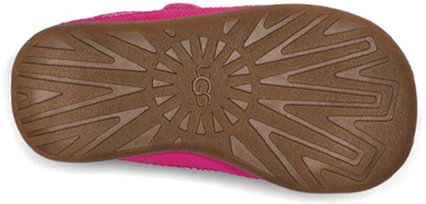 (Toddler) UGG Delta Closed Toe Sandal 'Pink Azalea' 1117242T-PAZ Details for (Toddler) UGG Delta Closed Toe Sandal 'Pink Azalea' 1117242T-PAZ