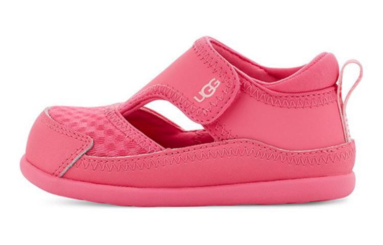 (Toddler) UGG Delta Closed Toe Sandal 'Rosy Pink' 1117242T-RYPN
