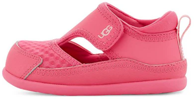 (Toddler) UGG Delta Closed Toe Sandal 'Rosy Pink' 1117242T-RYPN (Toddler) UGG Delta Closed Toe Sandal 'Rosy Pink' 1117242T-RYPN