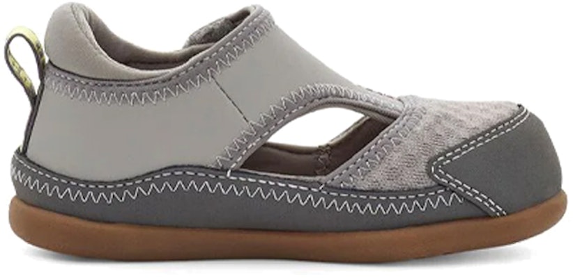 (Toddler) UGG Delta Closed Toe Sandal 'Seal' 1117242T-SEL Order (Toddler) UGG Delta Closed Toe Sandal 'Seal' 1117242T-SEL