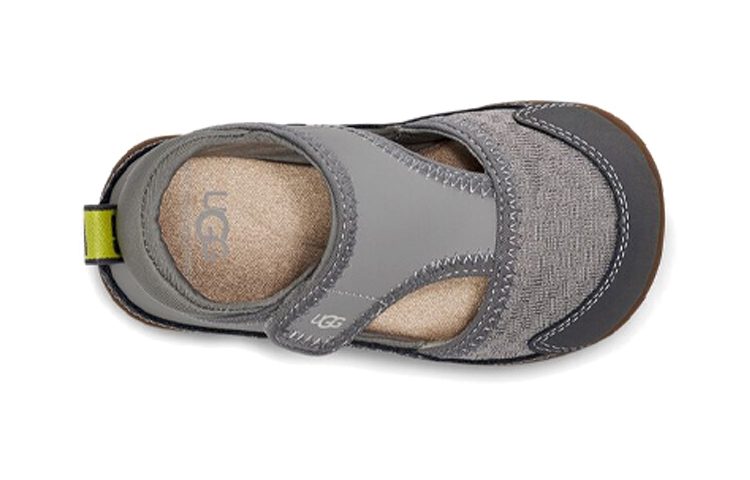 Shop (TD) UGG 델타 샌들 (씰) 1117242T-SEL