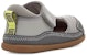 (TD) UGG Delta Sandal Tertutup Hujung 'Seal' 1117242T-SEL