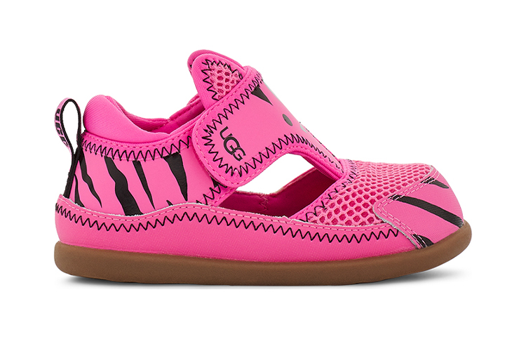 Order (TD) UGG Delta Tiger Sandale ''Carnation'' 1124944T-CRNT