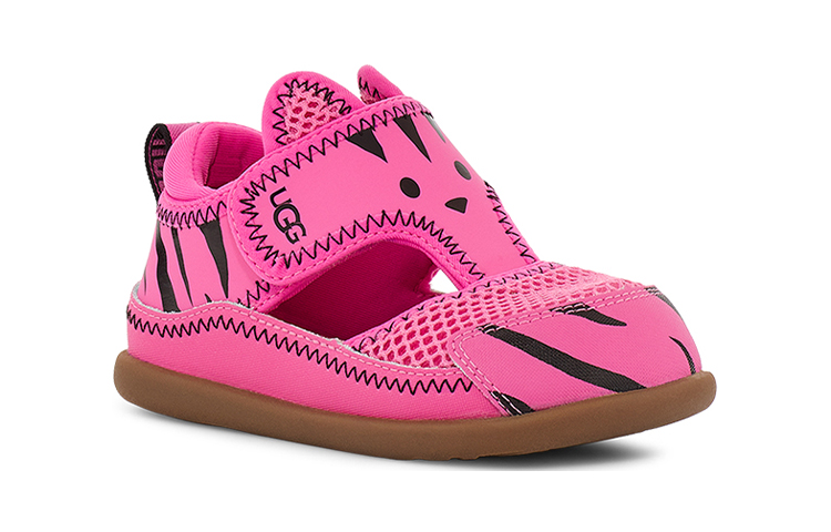 Lookbook (TD) UGG Delta Tiger Sandale ''Carnation'' 1124944T-CRNT