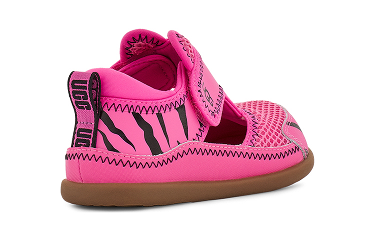Shop (TD) UGG Delta Tiger Sandale ''Carnation'' 1124944T-CRNT