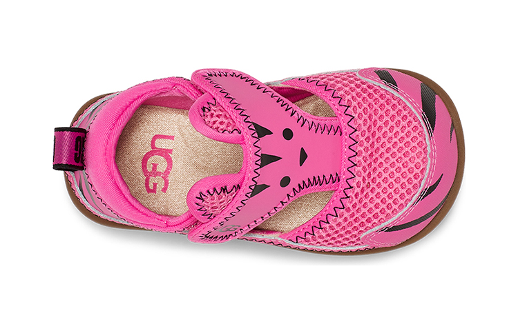 Purchase (TD) UGG Delta Tiger Sandale ''Carnation'' 1124944T-CRNT