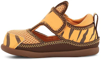 (Toddler) UGG Delta Tiger Sandal 'Daisy Dark Earth' 1124944T-DDER (Toddler) UGG Delta Tiger Sandal 'Daisy Dark Earth' 1124944T-DDER