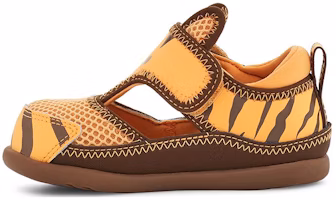 (Toddler) UGG Delta Tiger Sandal 'Daisy Dark Earth' 1124944T-DDER (Toddler) UGG Delta Tiger Sandal 'Daisy Dark Earth' 1124944T-DDER
