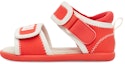 Buy (TD) UGG Delta Velcro Kasut Sandal Santai 'Merah Karang' 1107984T-PCRL