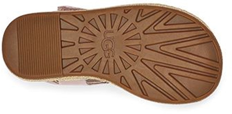 (TD) UGG エメリー サンダル (ローズゴールド) 1118574I-RGMT Details for (TD) UGG エメリー サンダル (ローズゴールド) 1118574I-RGMT