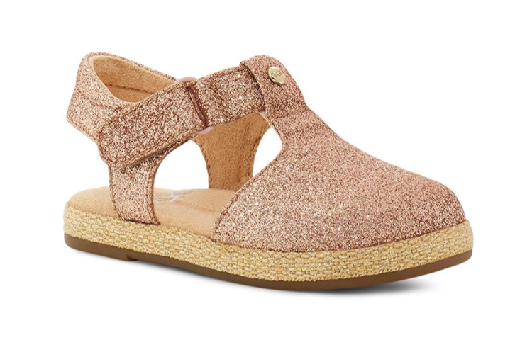 Lookbook (TD) UGG Emmery ''Rosa Glitter'' 1126974T-RGGL