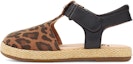 Buy (TD) UGG Emmery Sandal Corak Leopard 'Tan' 1121491T-TAN