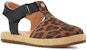 (TD) UGG Emmery Sandal Corak Leopard 'Tan' 1121491T-TAN