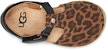 (TD) UGG Emmery Sandal Corak Leopard 'Tan' 1121491T-TAN
