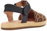 Purchase (TD) UGG Emmery Sandal Corak Leopard 'Tan' 1121491T-TAN
