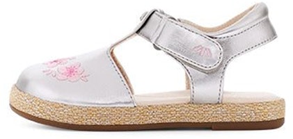 (Toddler) UGG Emmery PU 'Metallic Silver' 1118574I-SLVM (Toddler) UGG Emmery PU 'Metallic Silver' 1118574I-SLVM