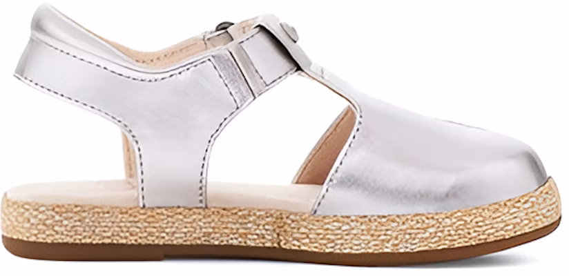 (Toddler) UGG Emmery PU 'Metallic Silver' 1118574I-SLVM Order (Toddler) UGG Emmery PU 'Metallic Silver' 1118574I-SLVM
