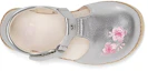 Purchase (Toddler) UGG Emmery PU 'Metallic Silver' 1118574I-SLVM