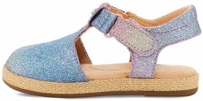 (Toddler) UGG Emmery Sandal 'Rainbow Glitter' 1124922T-RGTT (Toddler) UGG Emmery Sandal 'Rainbow Glitter' 1124922T-RGTT