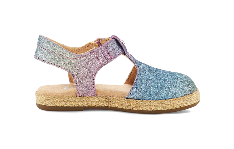 Order (TD) UGG Emmery 凉鞋 '彩虹亮片' 1124922T-RGTT