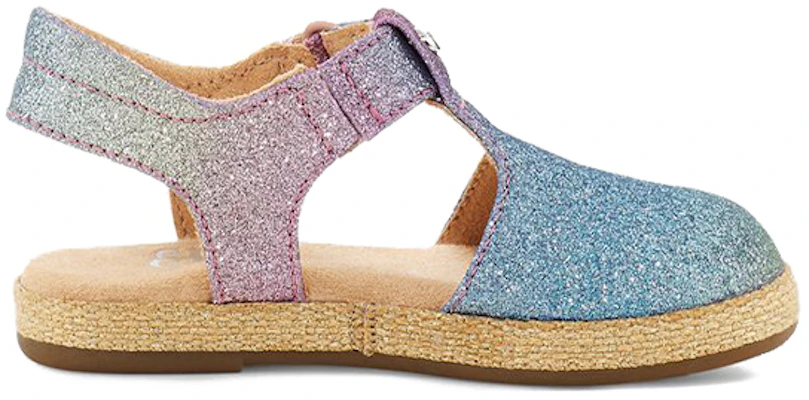(TD) UGG Emmery 凉鞋 '彩虹亮片' 1124922T-RGTT Order (TD) UGG Emmery 凉鞋 '彩虹亮片' 1124922T-RGTT